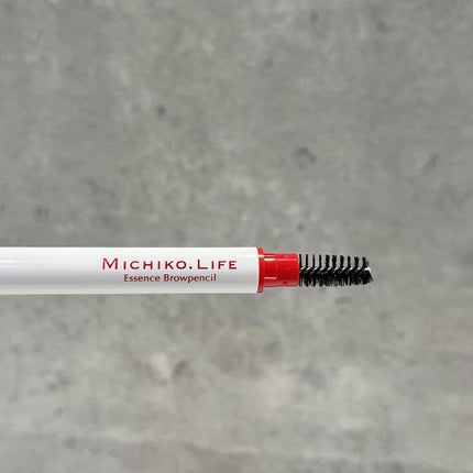 エッセンスブロウペンシル/MICHIKO.LIFE/アイブロウペンシルを使ったクチコミ(2枚目)