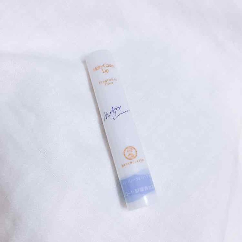 メルティクリームリップ/メンソレータム/リップクリームを使ったクチコミ（1枚目）