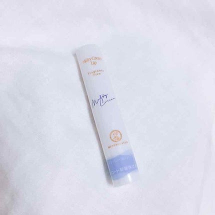 メルティクリームリップ/メンソレータム/リップクリームを使ったクチコミ(1枚目)