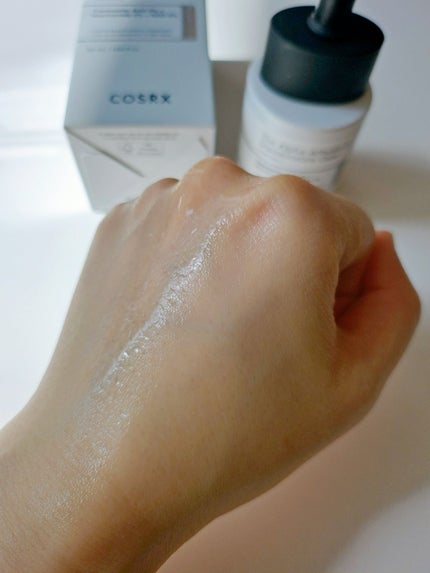 RXザ・6ペプチドスキンブースターセラム/COSRX/ブースター・導入液を使ったクチコミ(7枚目)