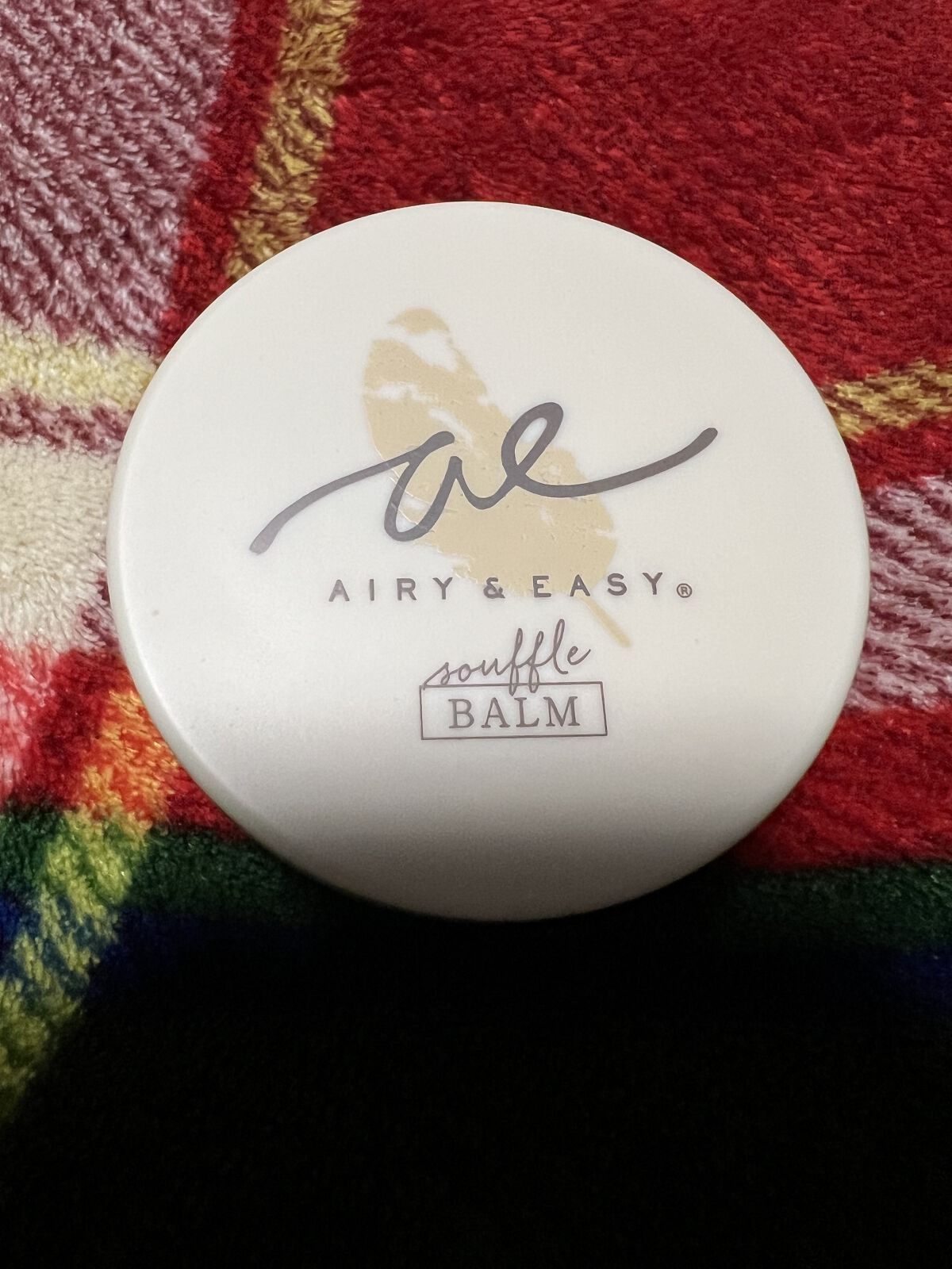 スフレヘアバーム/エアリー&イージー/ヘアバームを使ったクチコミ（1枚目）