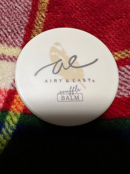 スフレヘアバーム/エアリー&イージー/ヘアバームを使ったクチコミ(1枚目)