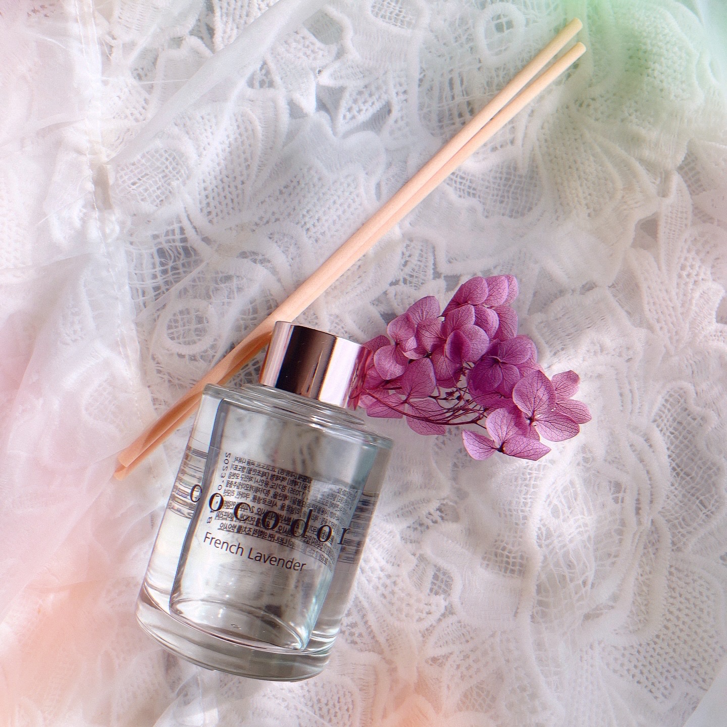 Fabric Perfume フォレストダウンの香り/COCODOR/ルームフレグランスを使ったクチコミ（2枚目）