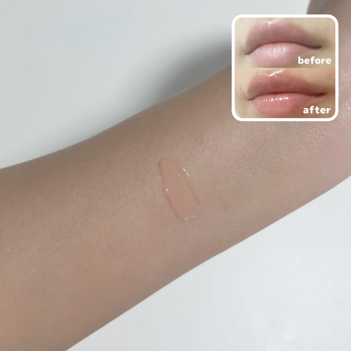 リップスリーピングマスク/LANEIGE/リップバームを使ったクチコミ(2枚目)