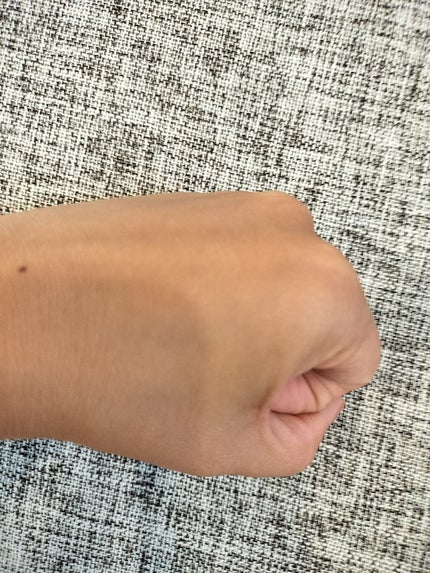 オリジナル ピュア セラム カバーアップ クッション/bareMinerals/クッションファンデーションを使ったクチコミ(3枚目)