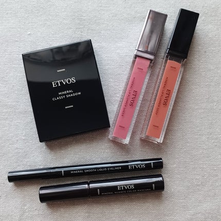 ミネラルリッププランパー ディープ キャロットピーチ(限定色)/エトヴォス/リッププランパーの画像