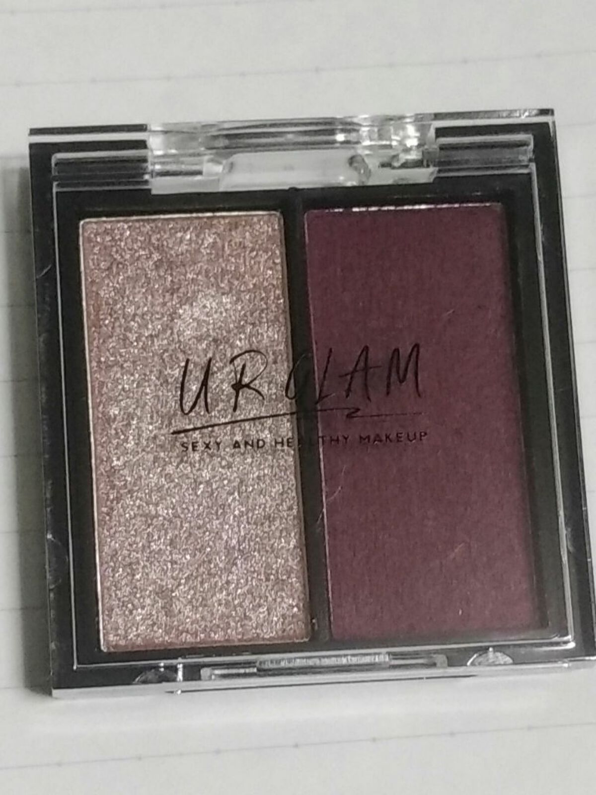 UR GLAM   MOUSSE EYESHADOW/U R GLAM/ジェル・クリームアイシャドウを使ったクチコミ(6枚目)
