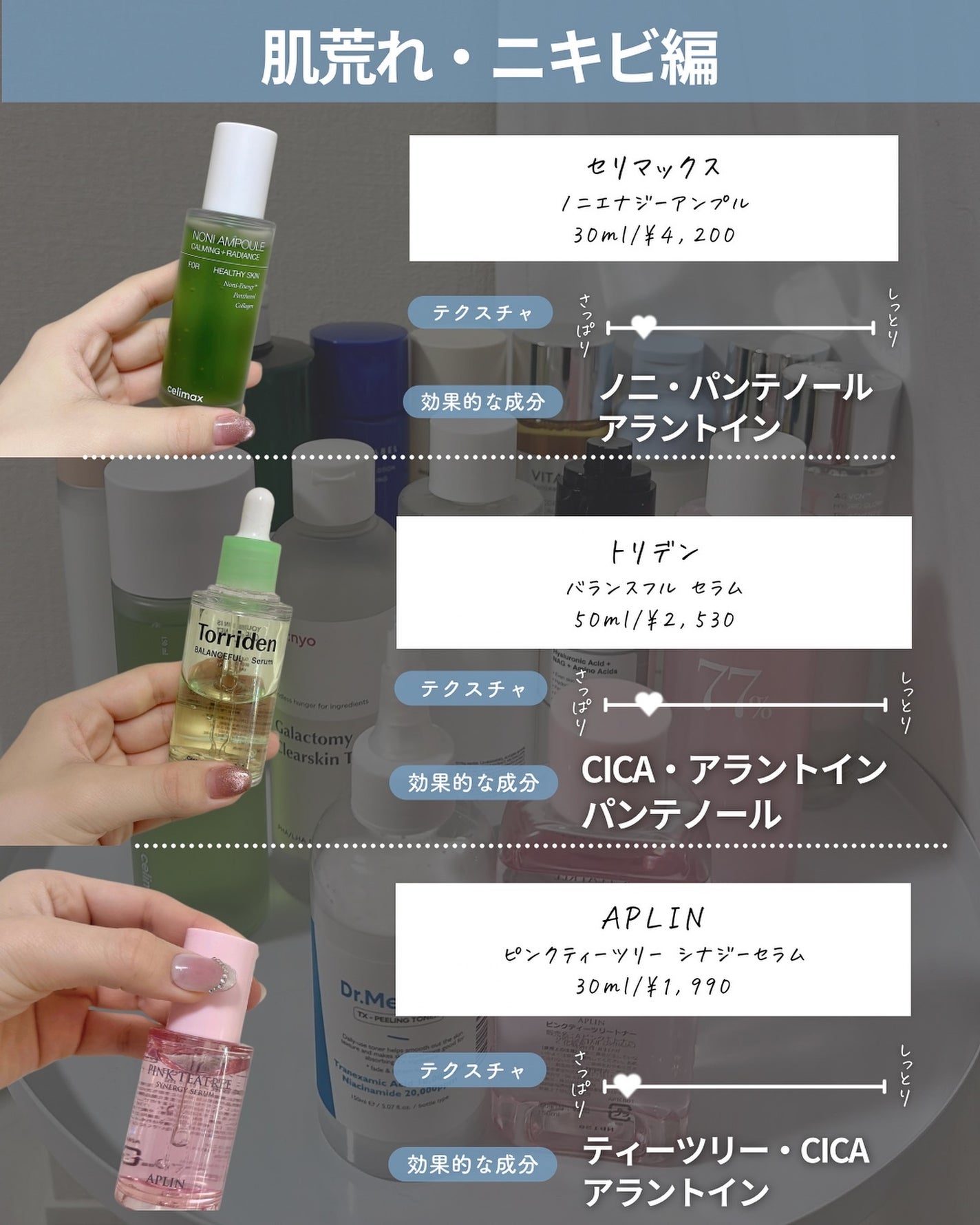 ターンオーバーアンプル/REJURAN COSMETICS/美容液を使ったクチコミ(6枚目)