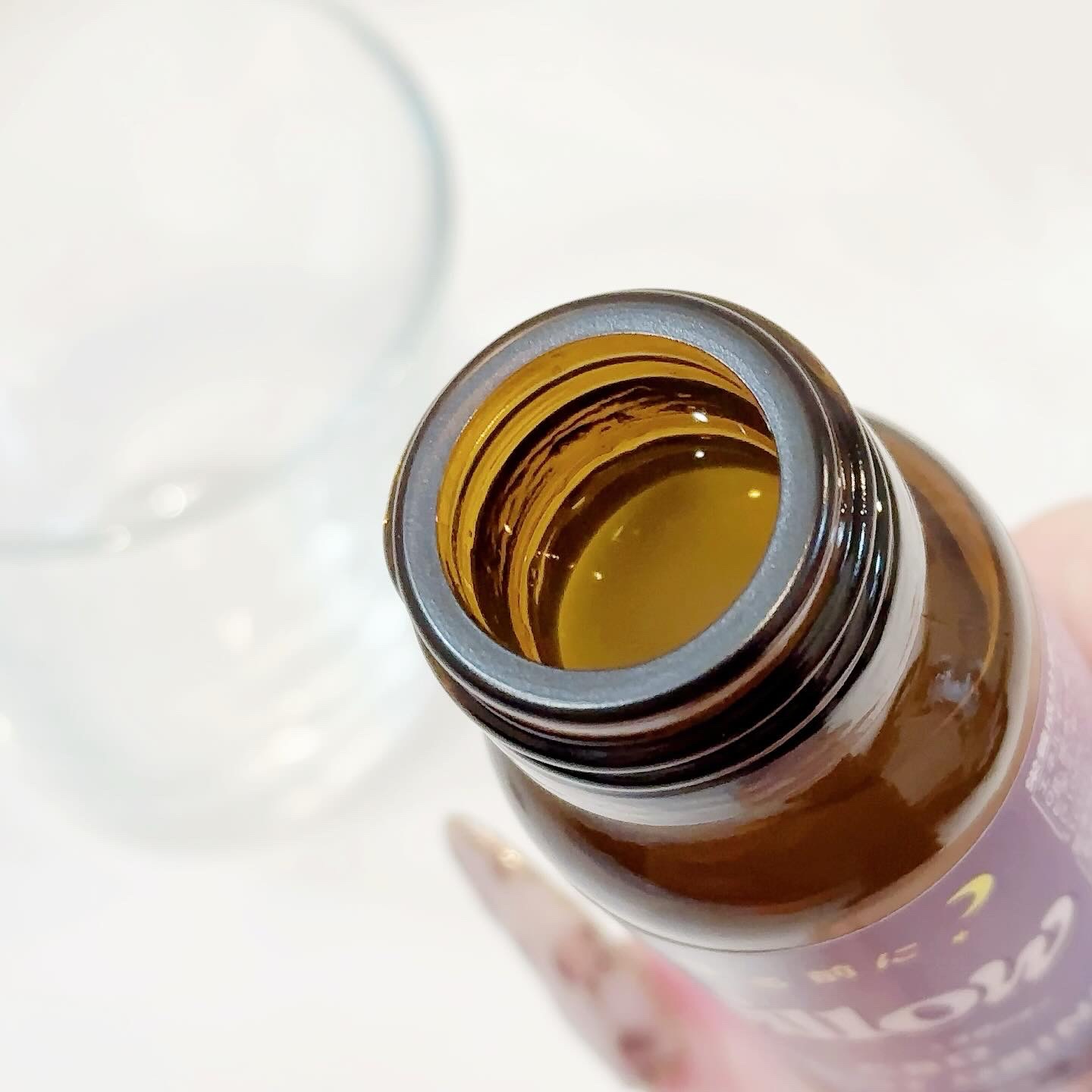 CBD ナイトドリンク/Pillow/美容ドリンクを使ったクチコミ（3枚目）