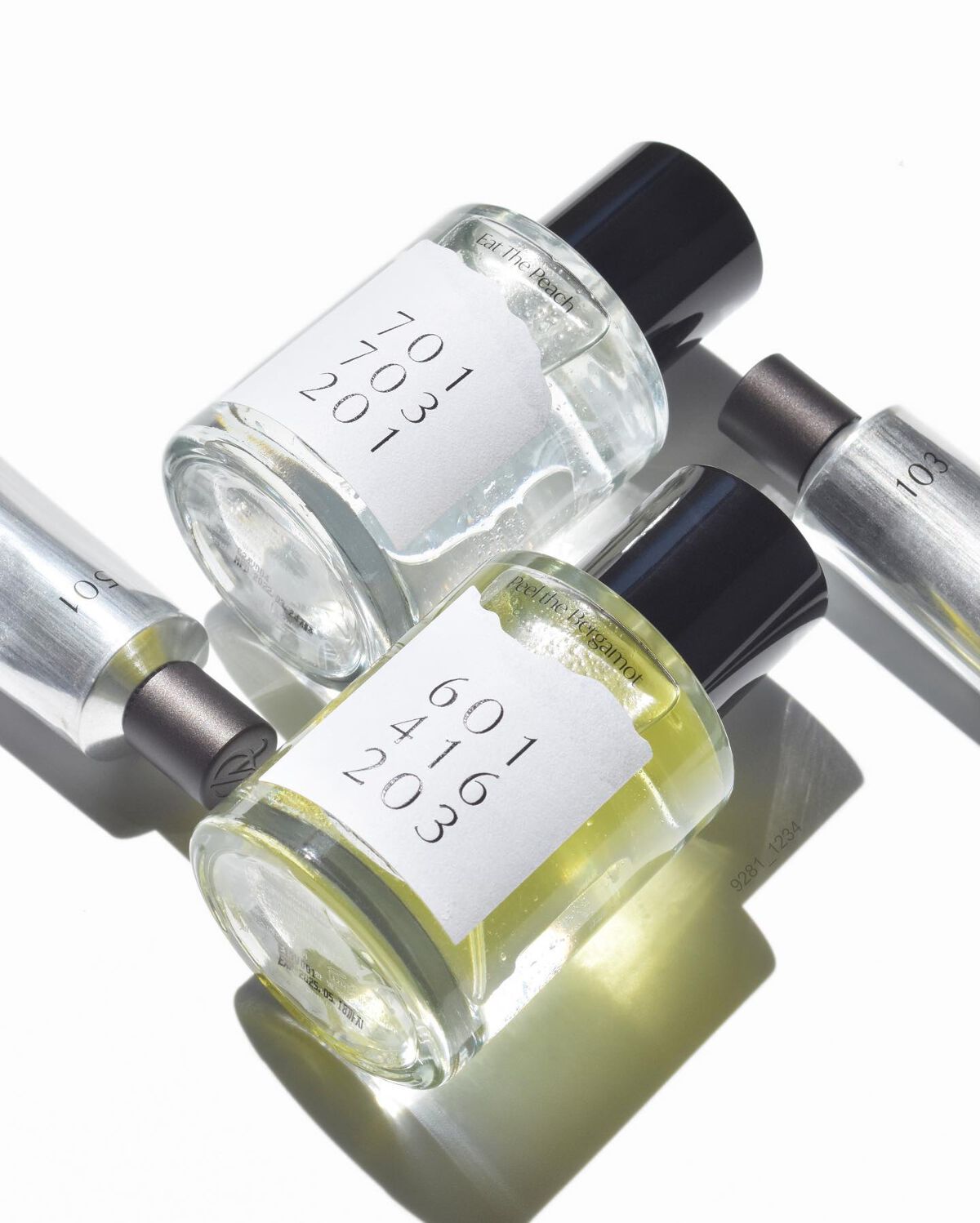 ソリッドパフューム ムスク 103/Addct/練り香水を使ったクチコミ（1枚目）