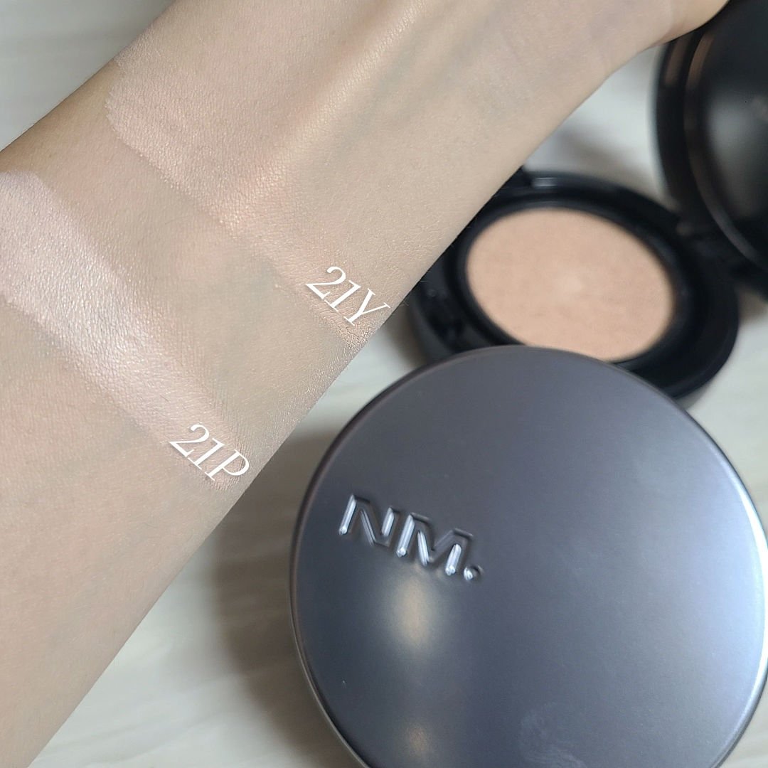 ネーミング フラッフィーパウダーブラッシュ/NAMING./パウダーチークを使ったクチコミ（2枚目）