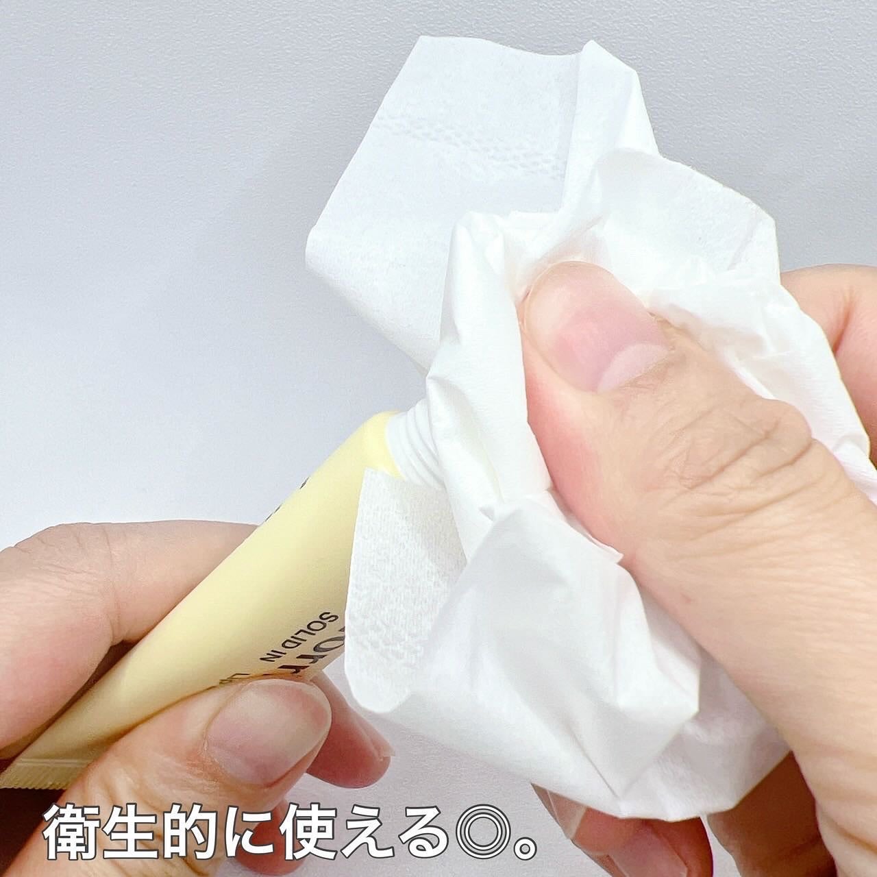 ソリッドイン リップエッセンス/Torriden/リップ美容液を使ったクチコミ(6枚目)