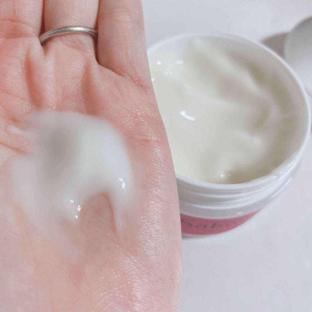 オトナプラス チャージフル ジェルクリームマスク/サボリーノ/オールインワン化粧品を使ったクチコミ(2枚目)