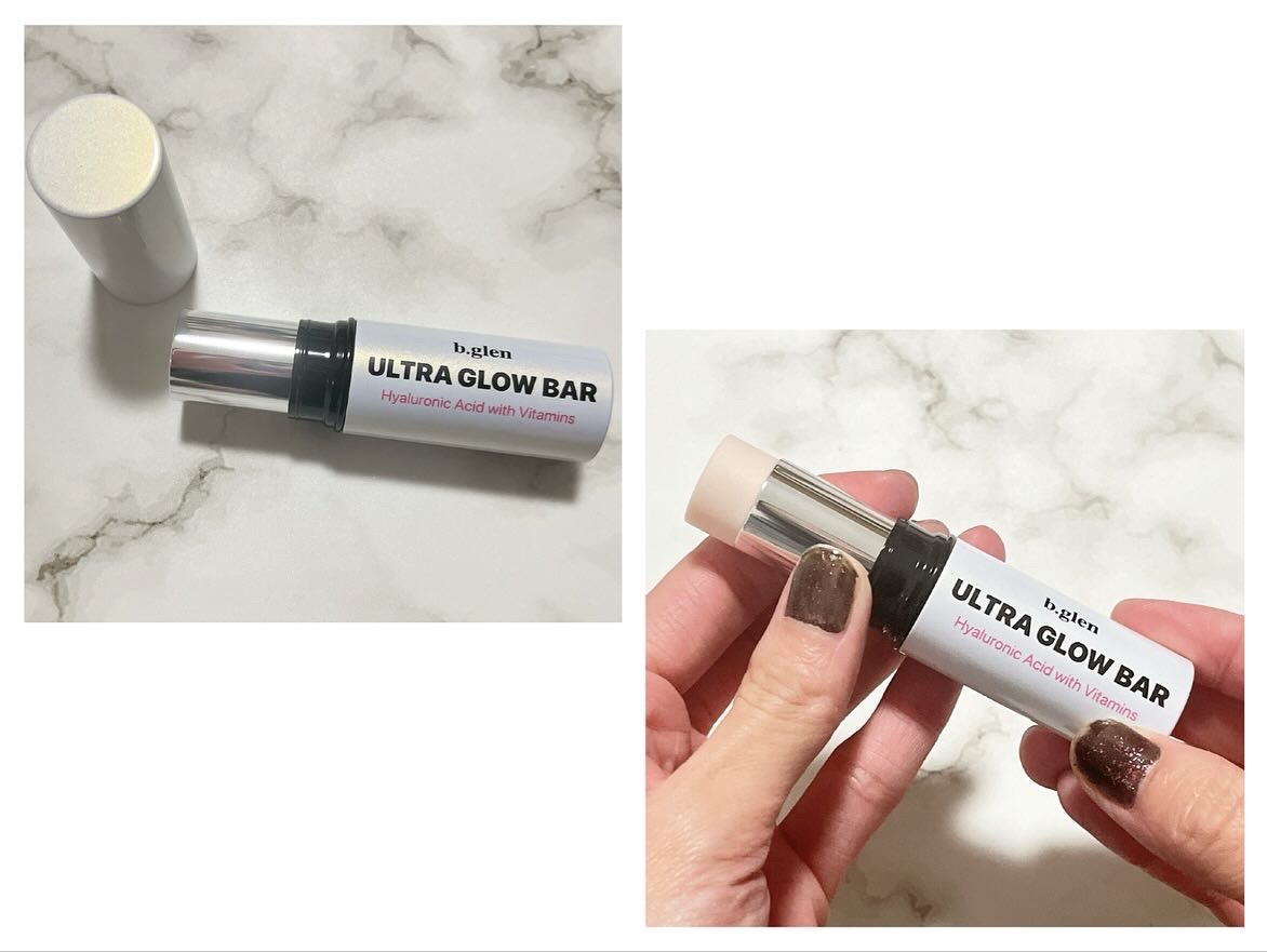 ウルトラグロウバー/b.glen/美容液を使ったクチコミ（2枚目）