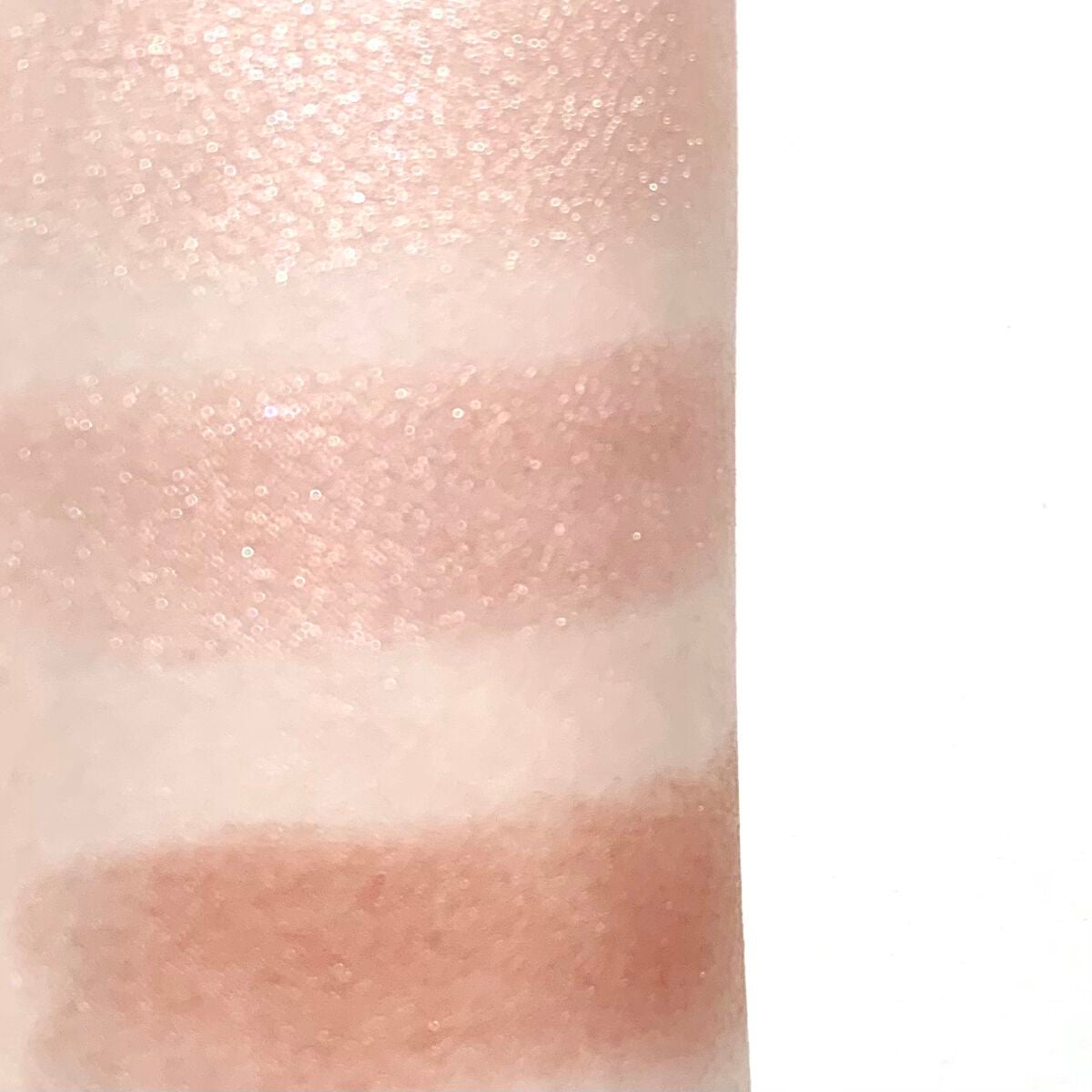 トーンアップアイシャドウ/CEZANNE/アイシャドウパレットを使ったクチコミ(7枚目)