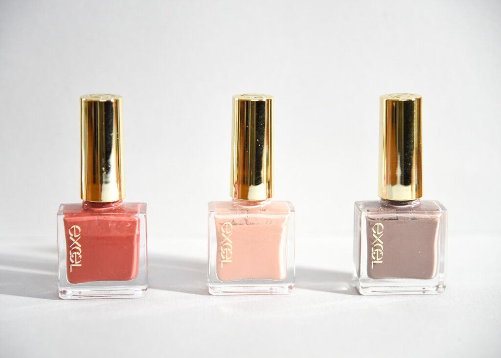 エクセル ネイルポリッシュ N/excel/マニキュアを使ったクチコミ（1枚目）