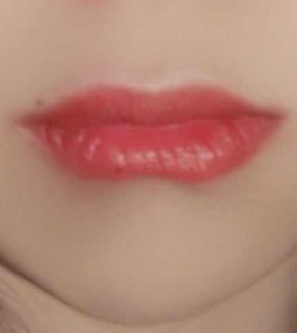 WHY NOT SPINNS マットリップスティック/DAISO/口紅を使ったクチコミ(1枚目)