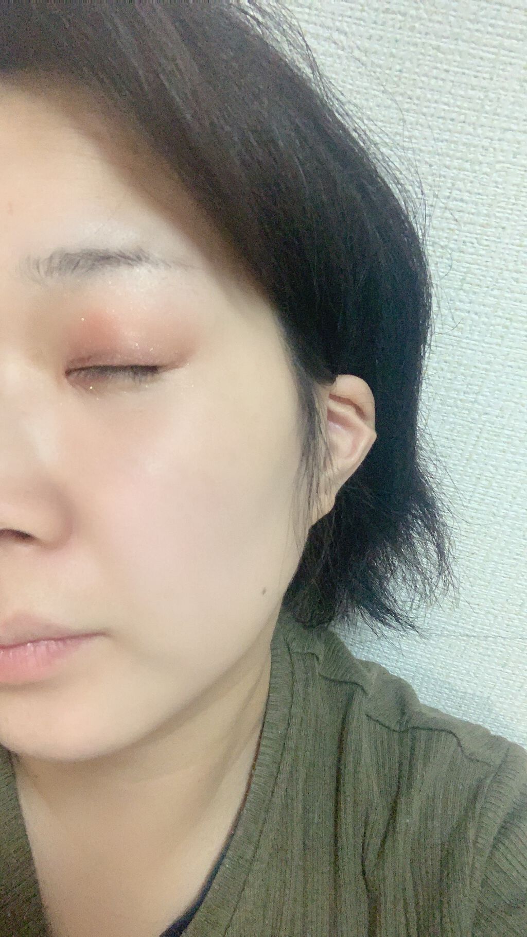 ドラマティックスタイリングアイズS/マキアージュ/アイシャドウパレットを使ったクチコミ(5枚目)