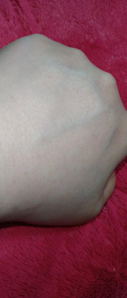 ピルソ グラシアエアフィットトーンアップサンアンプル SPF50 PA+++/feelxo/化粧下地を使ったクチコミ(6枚目)