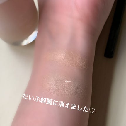 Honey Glow ceradation/BY ECOM/リキッドファンデーションを使ったクチコミ(3枚目)