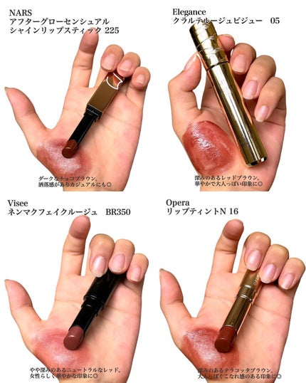 アイ カラー クォード/TOM FORD BEAUTY/アイシャドウパレットを使ったクチコミ(4枚目)