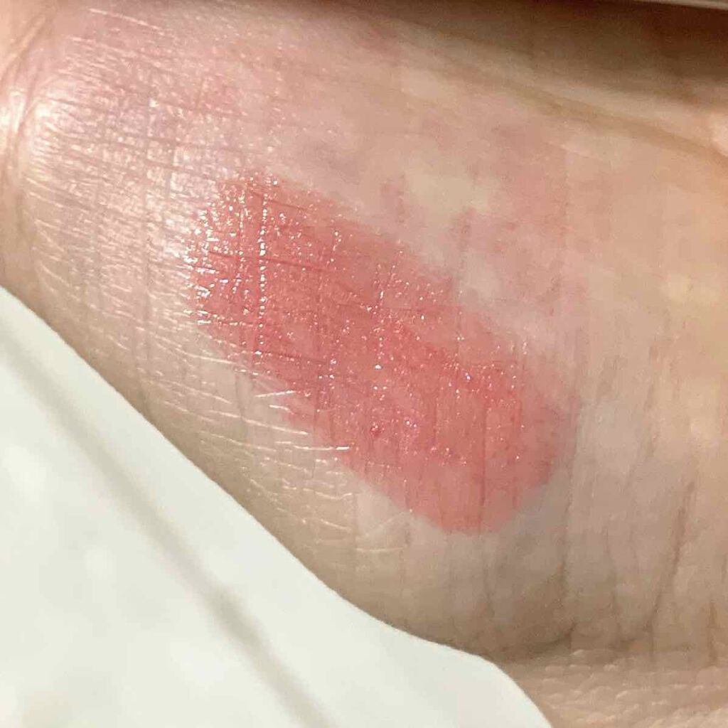 ディオール アディクト ステラー ハロ シャイン/Dior/口紅を使ったクチコミ(2枚目)