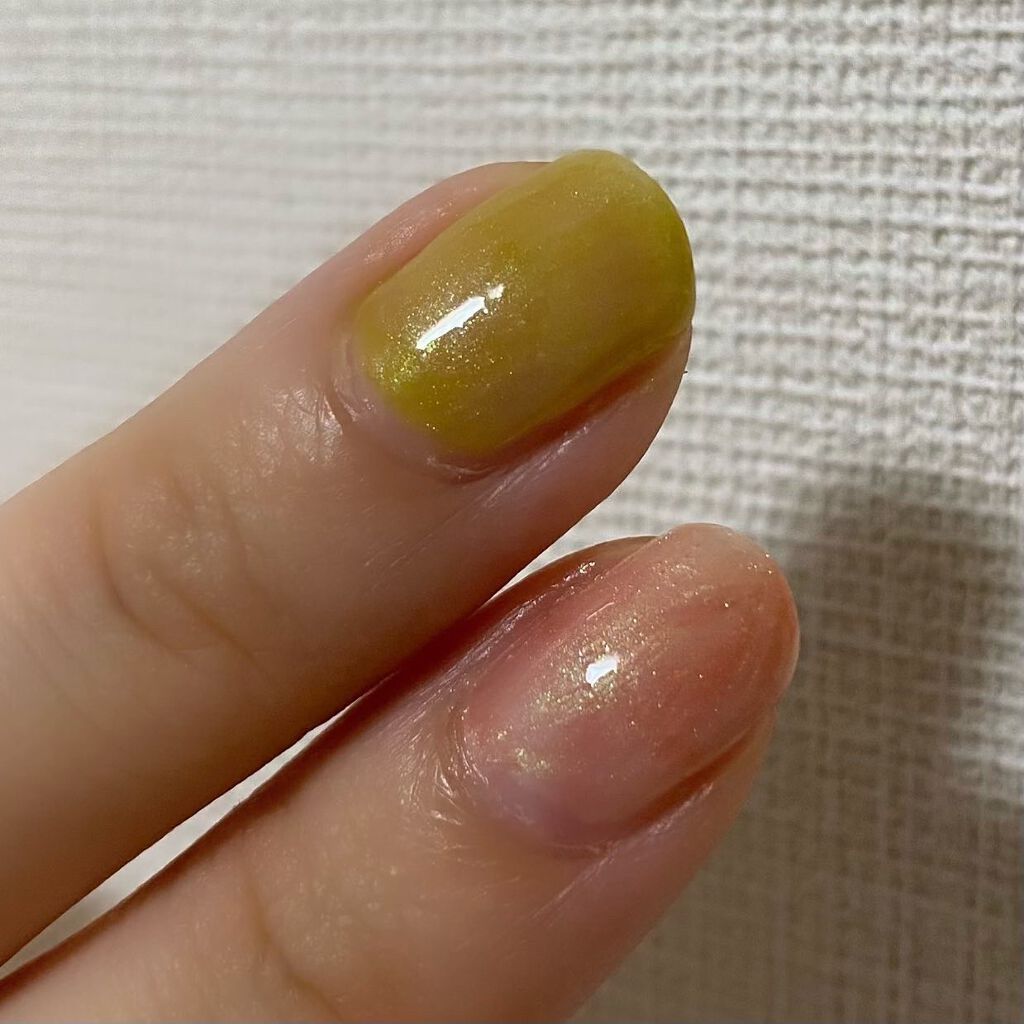 ネイルガン/wakemake/マニキュアを使ったクチコミ（2枚目）