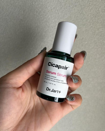 ドクタージャルト シカペアセラム /Dr.Jart+/美容液を使ったクチコミ(3枚目)