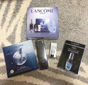 ジェニフィック アドバンスト(旧)/LANCOME/美容液を使ったクチコミ（1枚目）