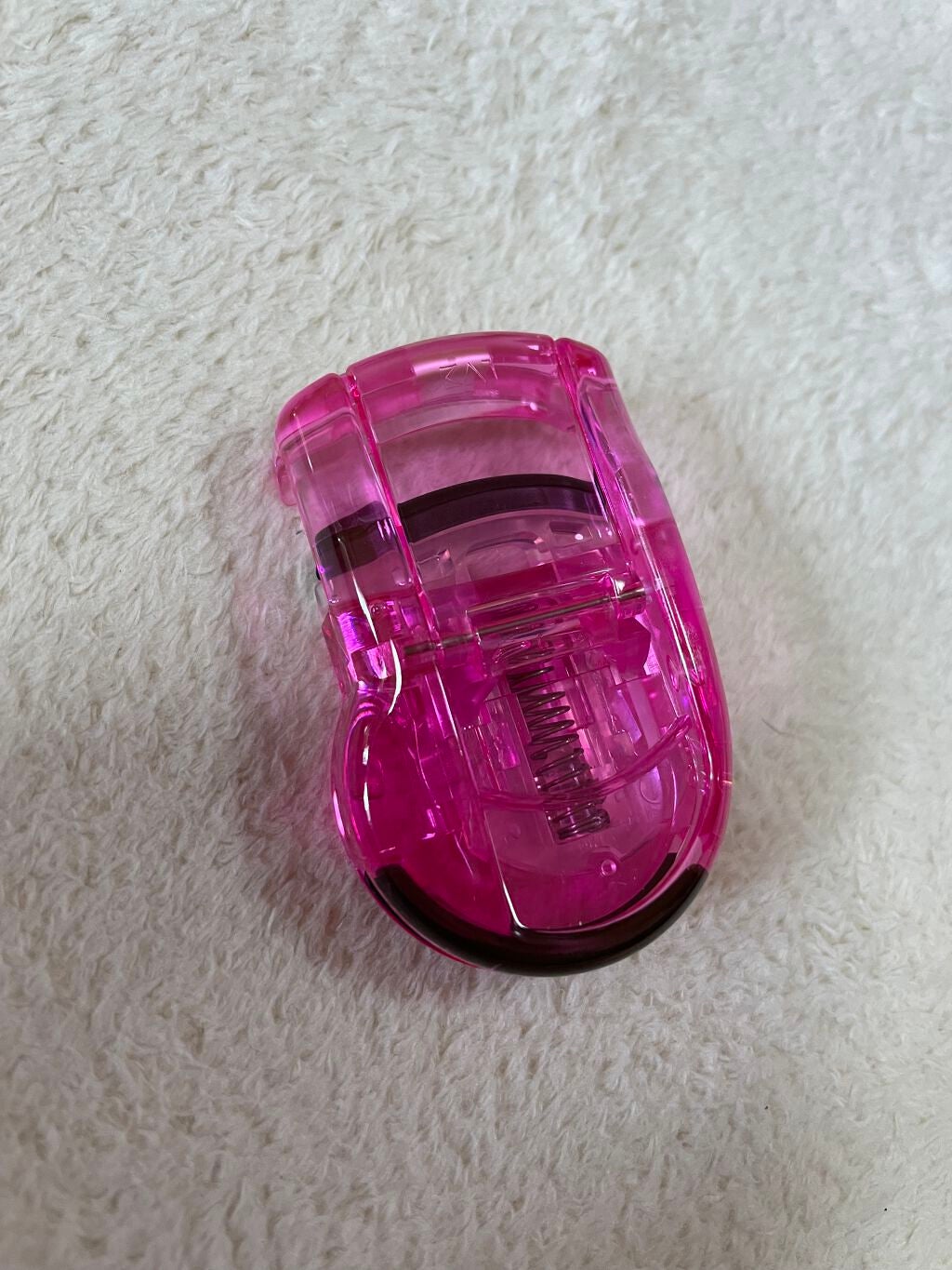 プッシュアップカーラー/貝印/ビューラーを使ったクチコミ(2枚目)