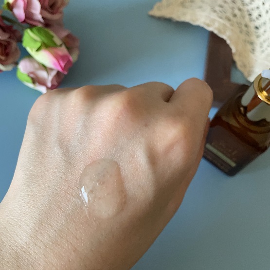 3GF リペアエッセンス/cos:mura/美容液を使ったクチコミ（3枚目）