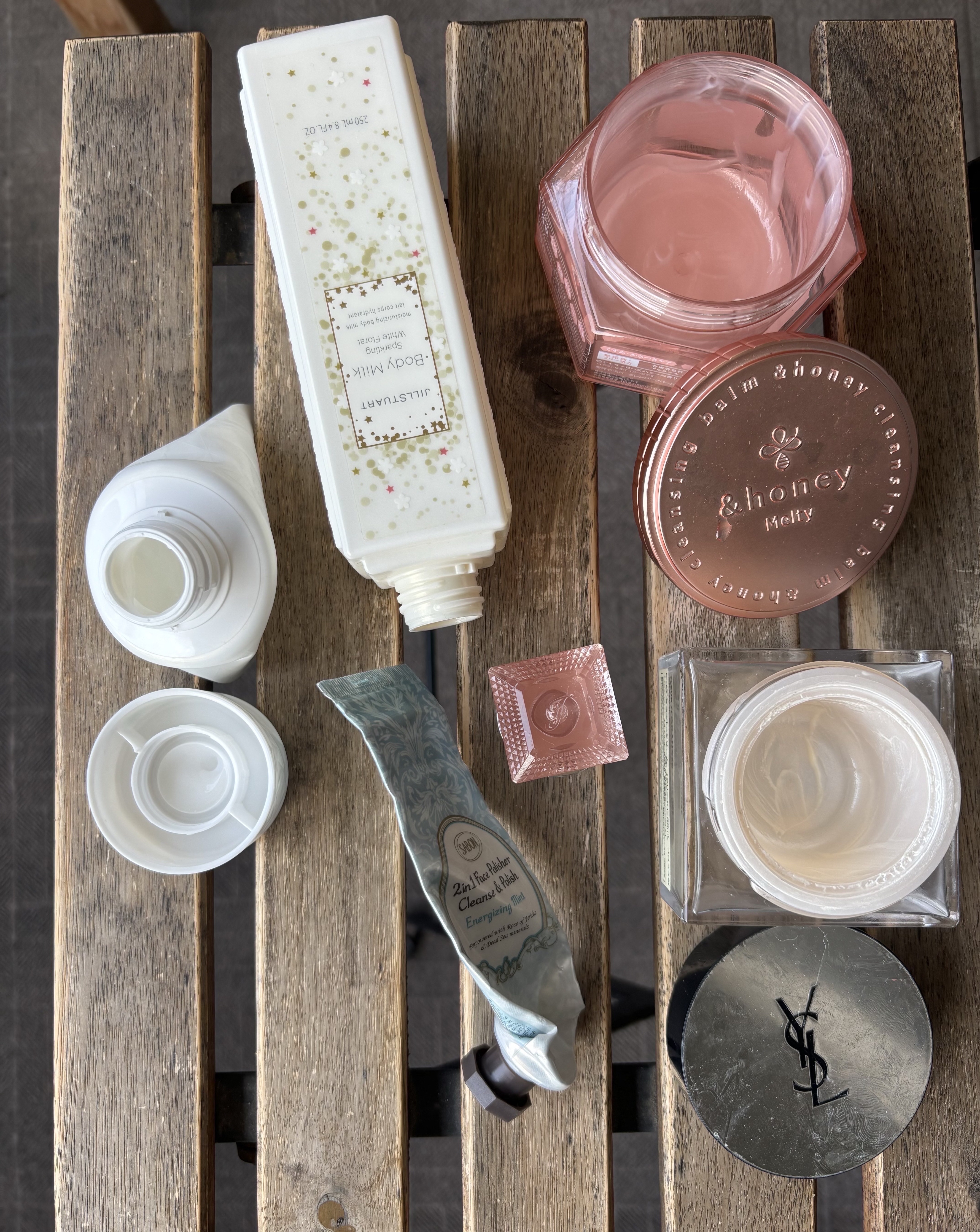 &honey クレンジングバーム メルティ ホット/&honey/クレンジングバームを使ったクチコミ（2枚目）