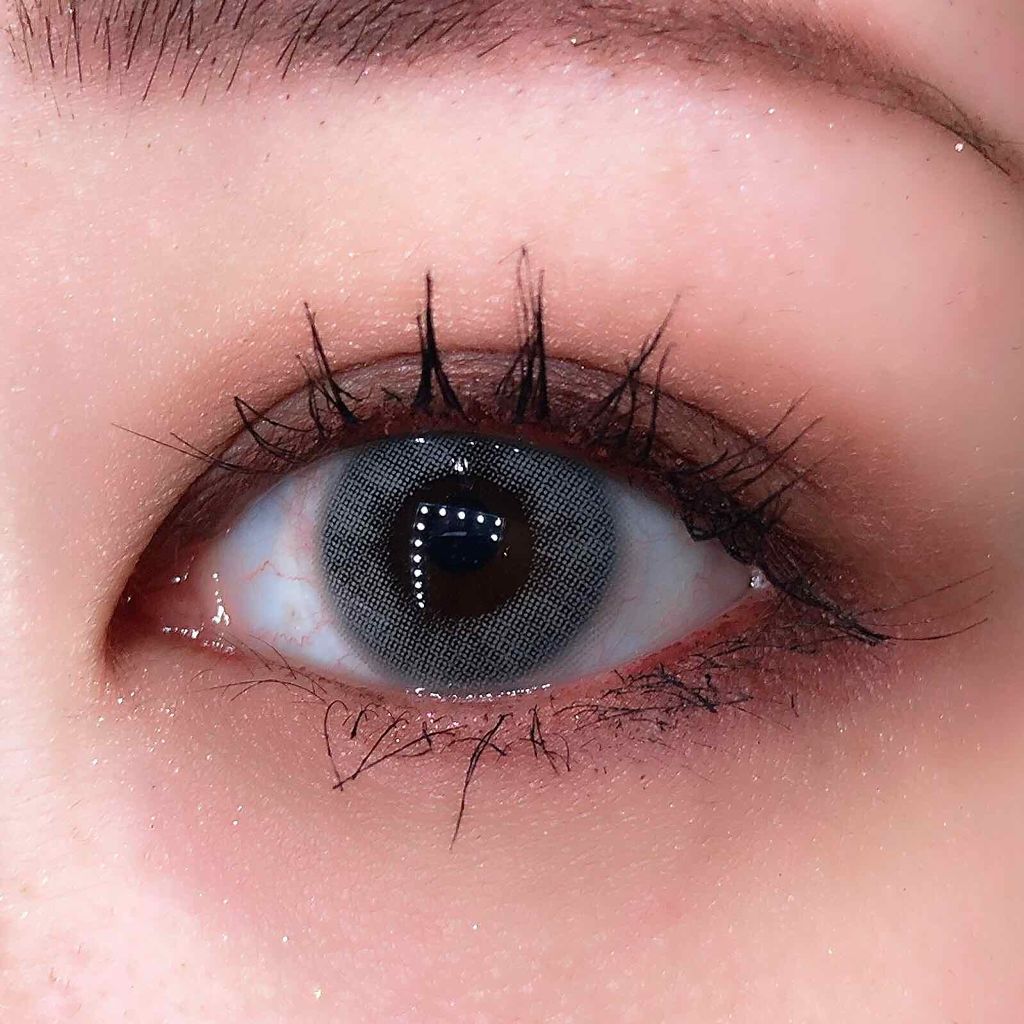 パーフェクトマルチアイズ/キャンメイク/アイシャドウパレットを使ったクチコミ(4枚目)