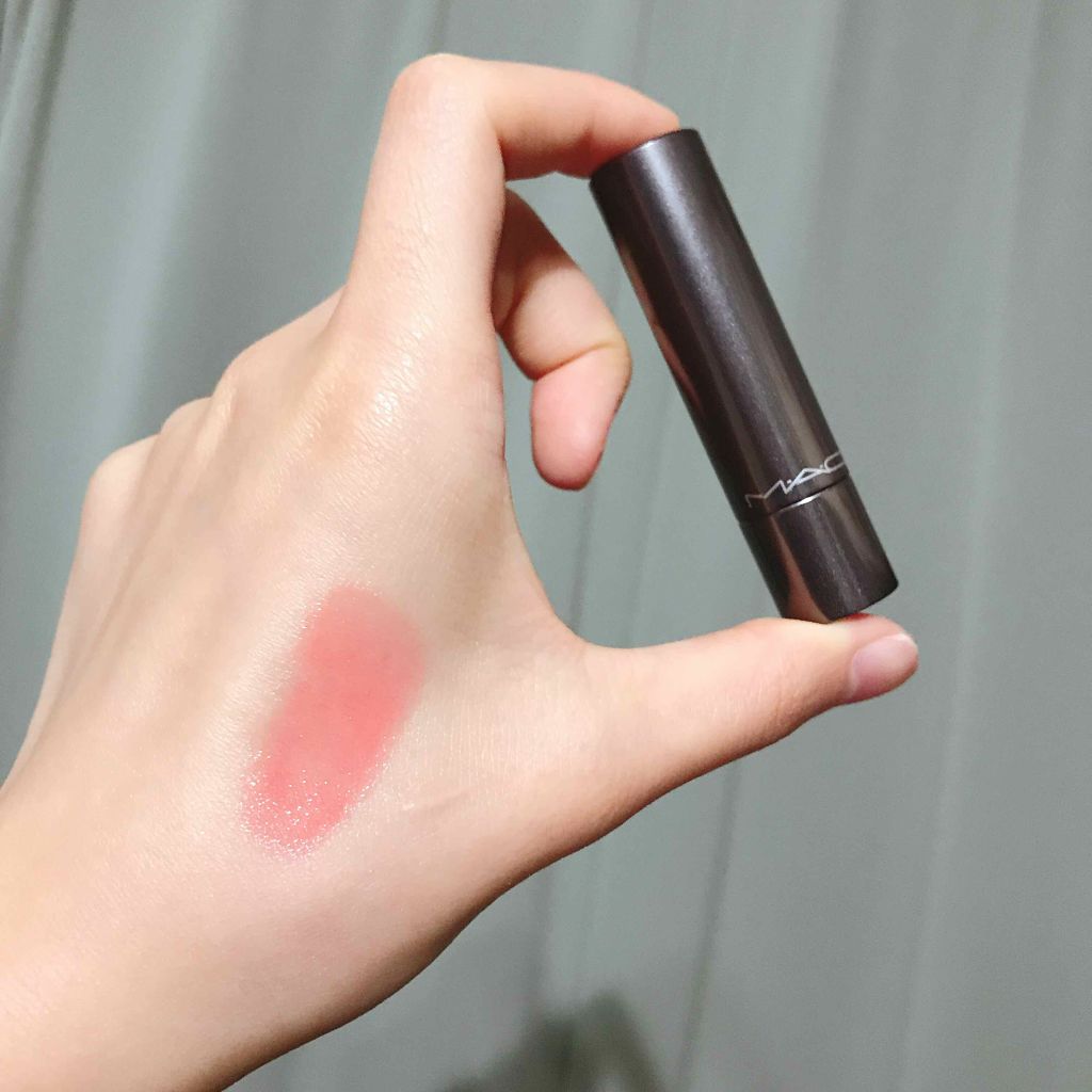 ハガブル リップカラー アウト フォー パッション/M・A・C/口紅を使ったクチコミ（2枚目）