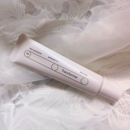 トランスフォーマートーンアップUVプライマー SPF38 PA+++/SISI/化粧下地を使ったクチコミ(2枚目)