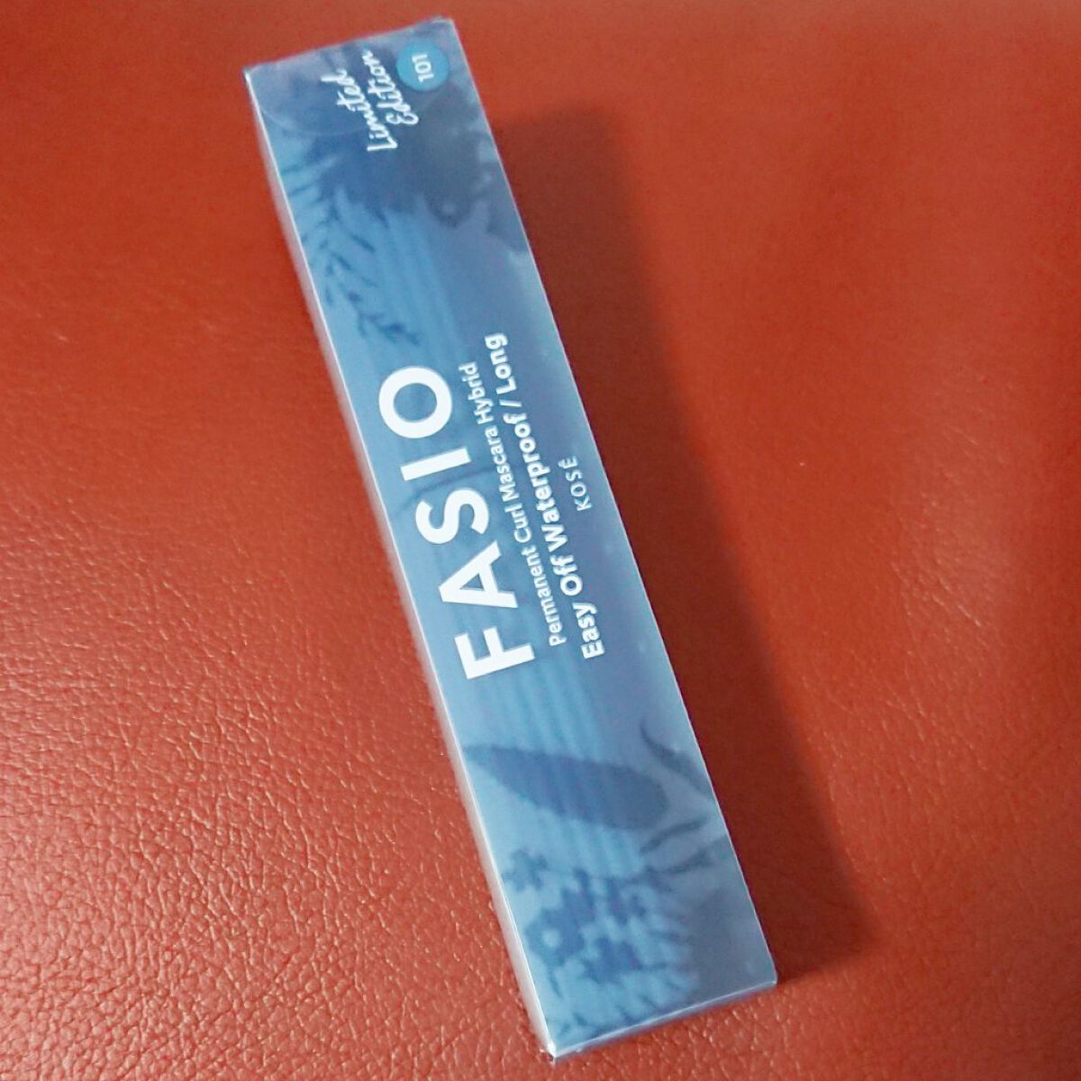 パーマネントカール マスカラ ハイブリッド（ロング）/FASIO/マスカラを使ったクチコミ（2枚目）