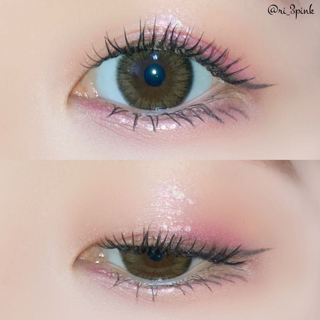 スキルレスライナー/LUMIURGLAS/リキッドアイライナーを使ったクチコミ（3枚目）