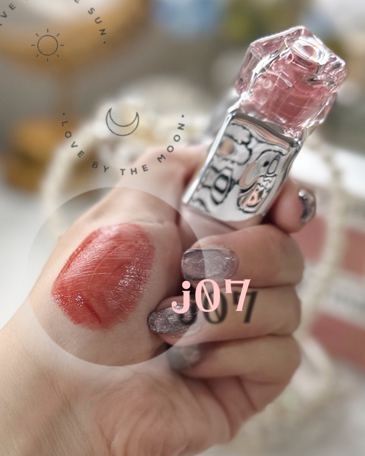 タイラテジューシーグロス/MISTINE/リップグロスを使ったクチコミ(4枚目)