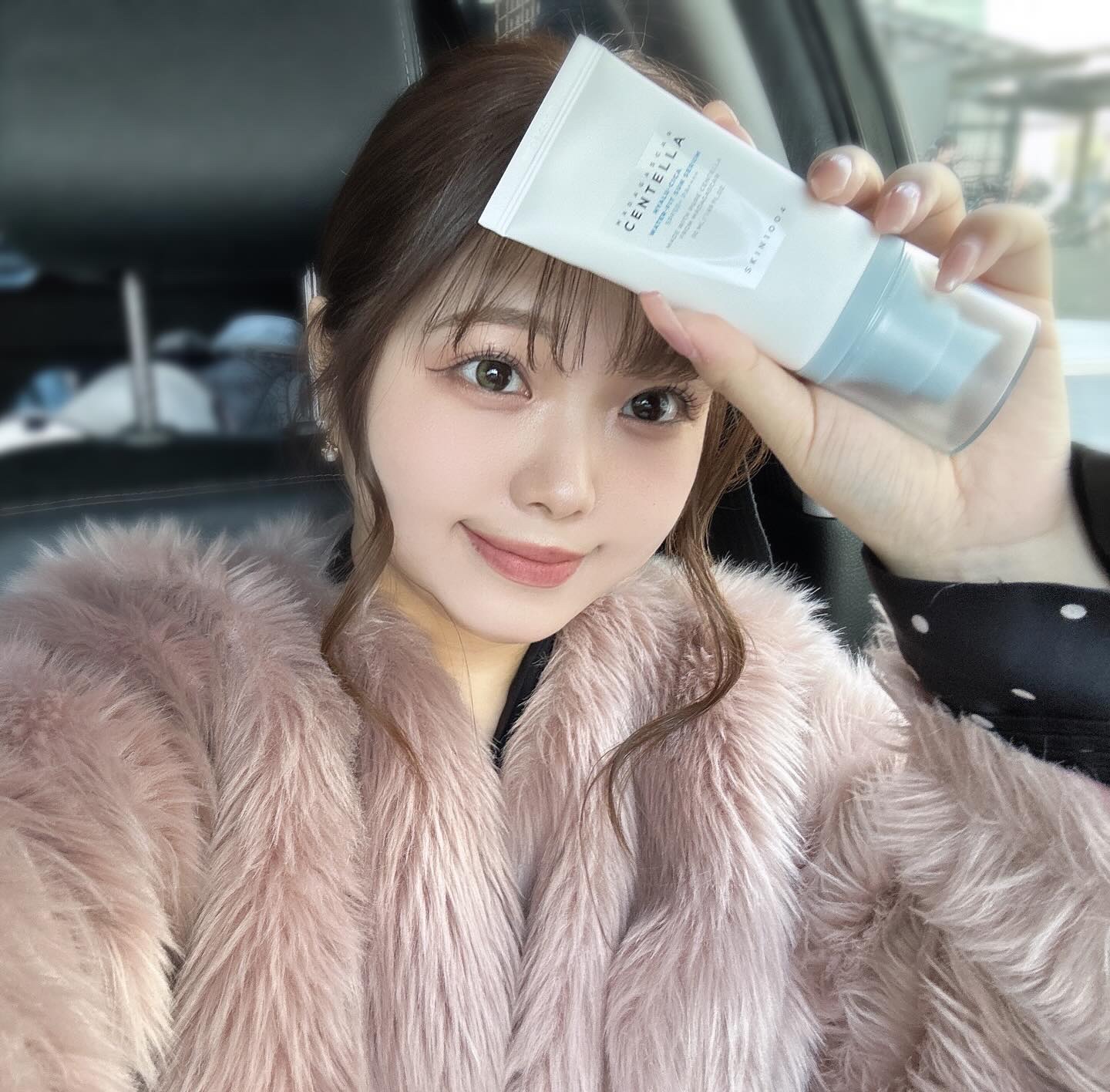 ヒアルーシカ ウォーターフィット サンセラム/SKIN1004/日焼け止めローションを使ったクチコミ（3枚目）