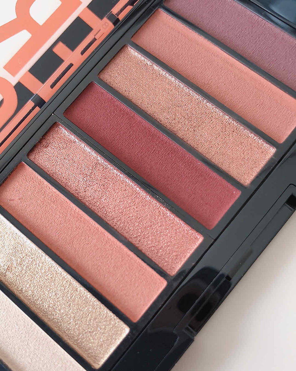 カラーステイ ルックス ブック パレット/REVLON/アイシャドウパレットを使ったクチコミ（3枚目）