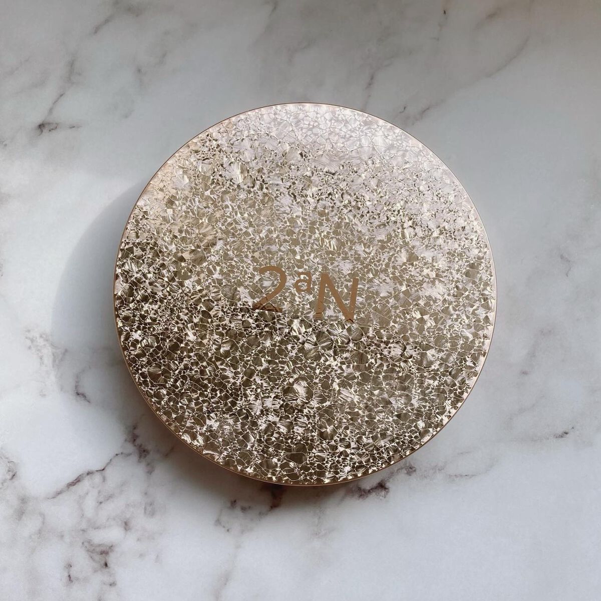 アイシャドウパレット/2aN/アイシャドウパレットを使ったクチコミ(1枚目)