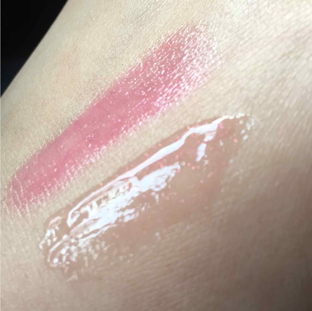 RMK リップジェリーグロス/RMK/リップグロスを使ったクチコミ（2枚目）