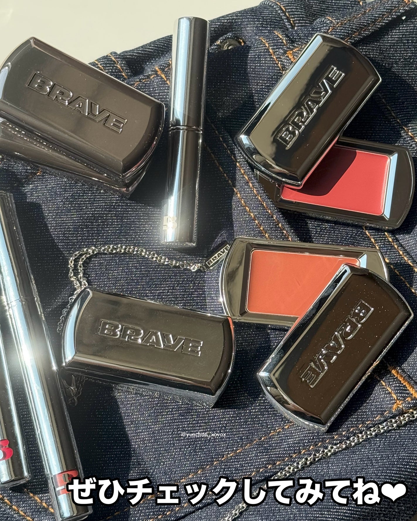 BRAYE LIPSLEEK/BRAYE/口紅を使ったクチコミ(9枚目)