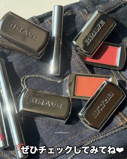 BRAYE LIPSLEEK/BRAYE/口紅を使ったクチコミ(9枚目)