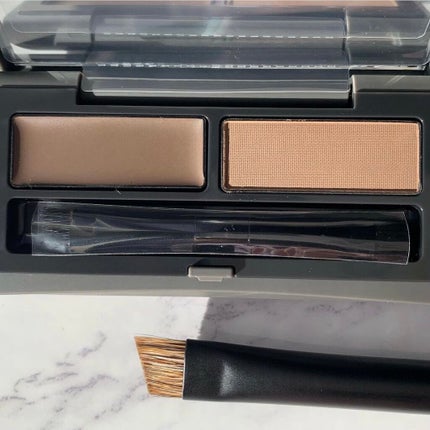 ファッションブロウ カラードラマ マスカラ/MAYBELLINE NEW YORK/眉マスカラを使ったクチコミ(4枚目)