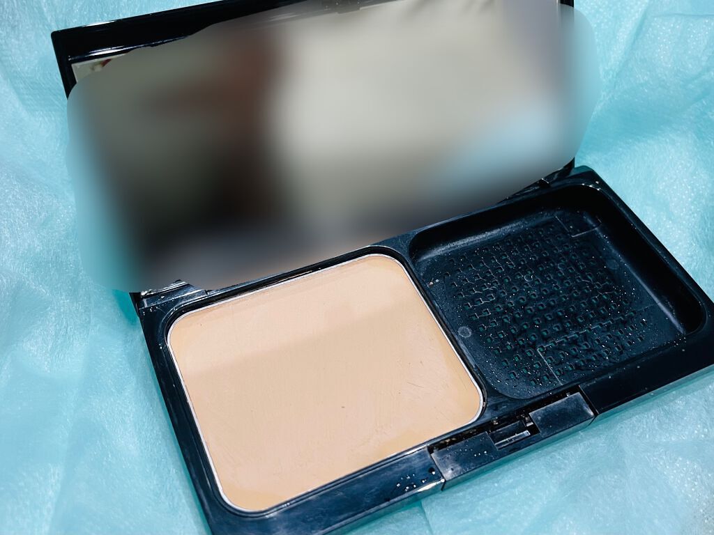 ミネラルクリーミーファンデーション/MiMC/クリーム・エマルジョンファンデーションを使ったクチコミ(2枚目)