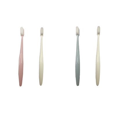 ゴム製歯ブラシ DAISO