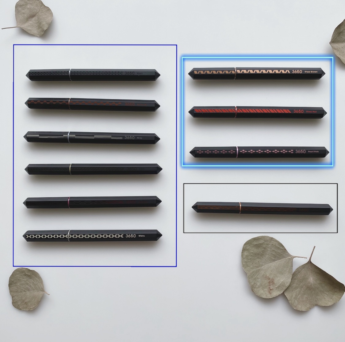 リタッチアイライナー /3650/リキッドアイライナーを使ったクチコミ（2枚目）