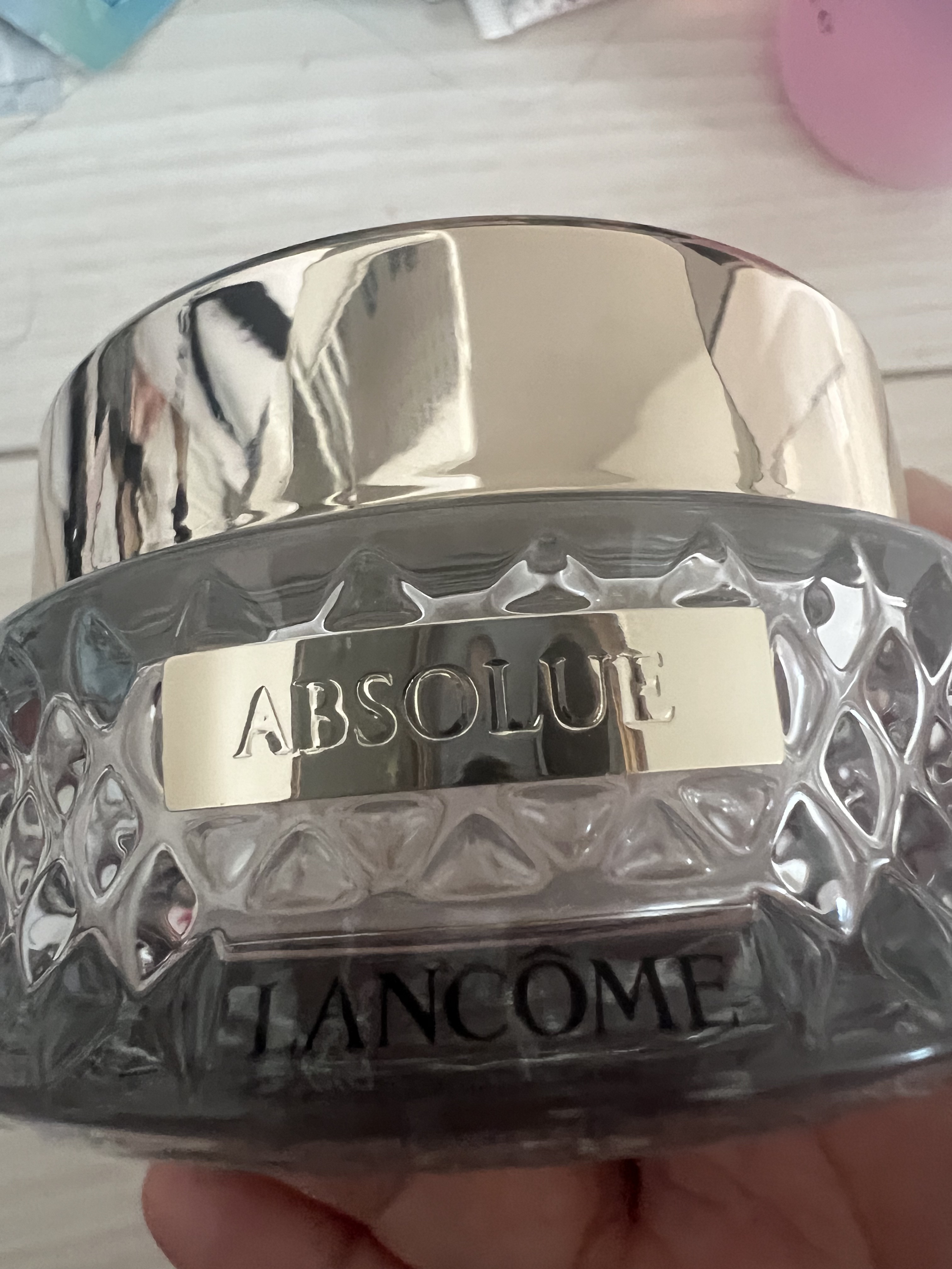 アプソリュ パウダー/LANCOME/ルースパウダーを使ったクチコミ（2枚目）