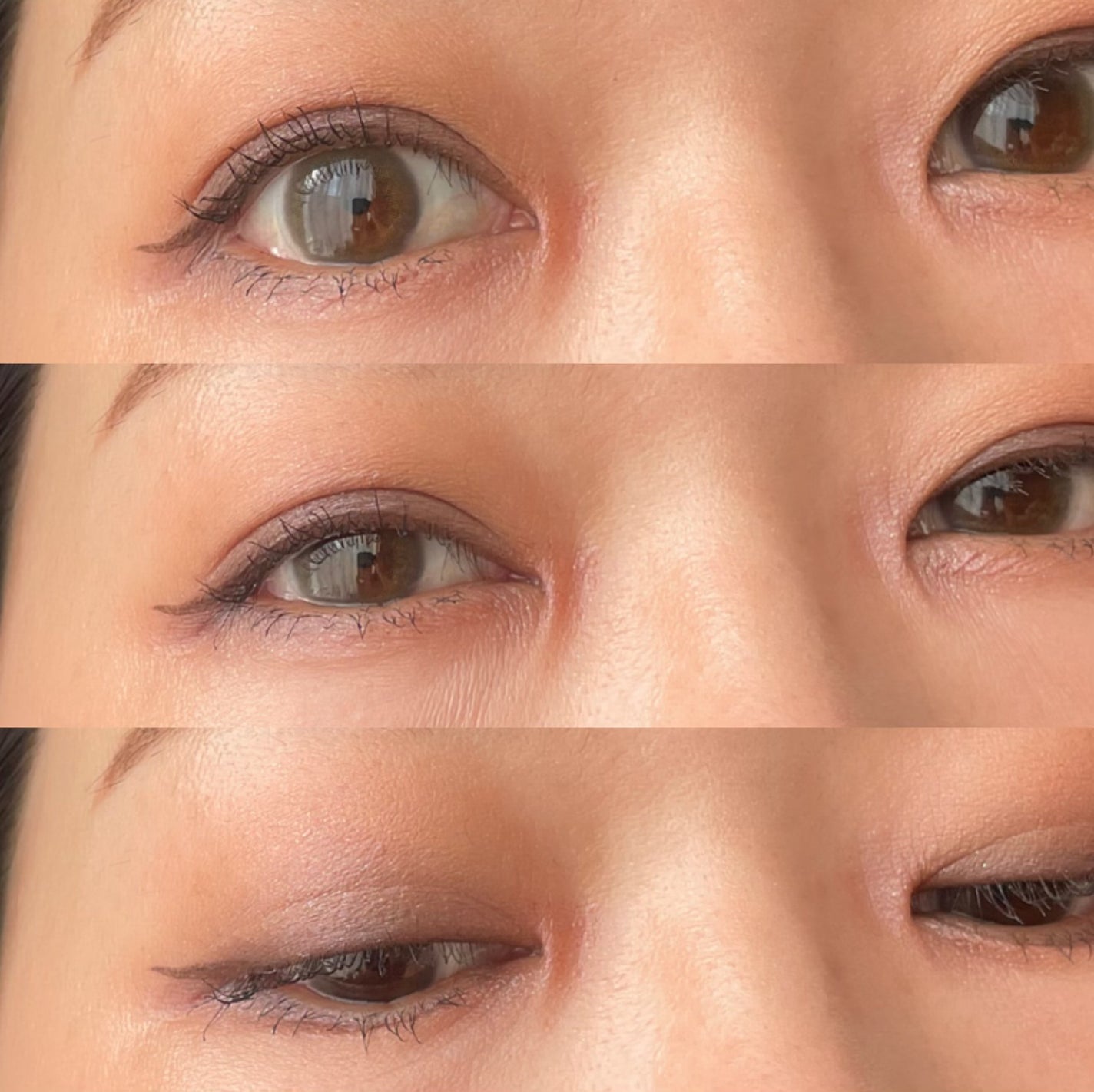 アディクション ザ アイシャドウ パレット/ADDICTION/アイシャドウパレットを使ったクチコミ(2枚目)